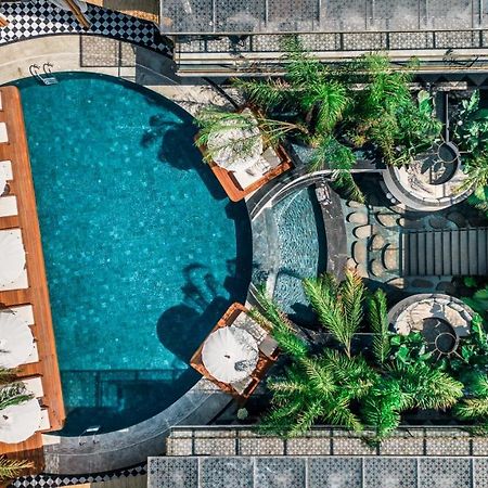 Genesis Hotel&Spa Alaçatı Esterno foto