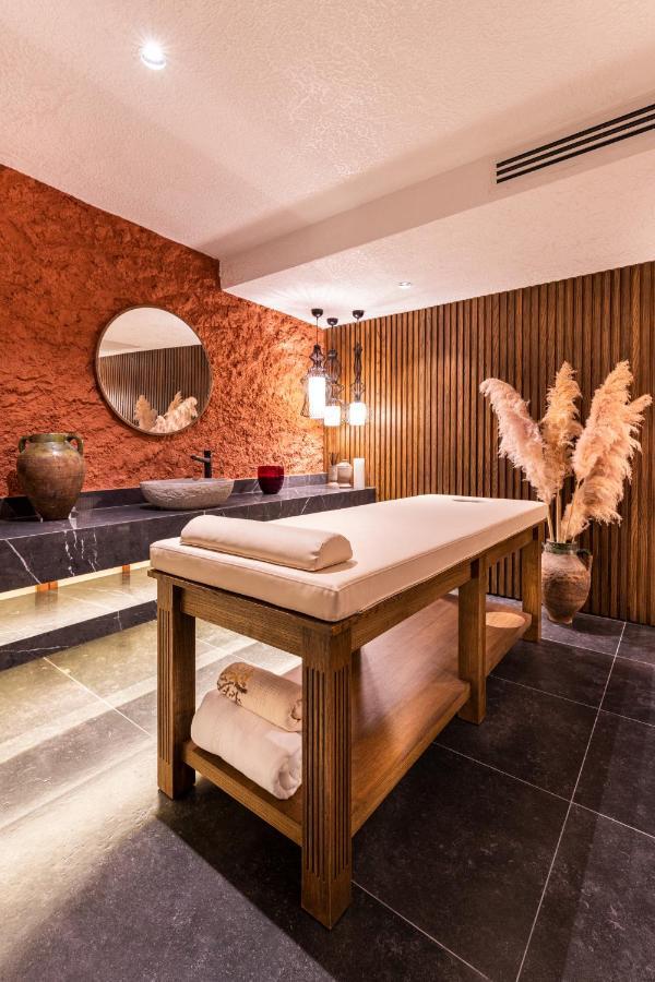 Genesis Hotel&Spa Alaçatı Esterno foto