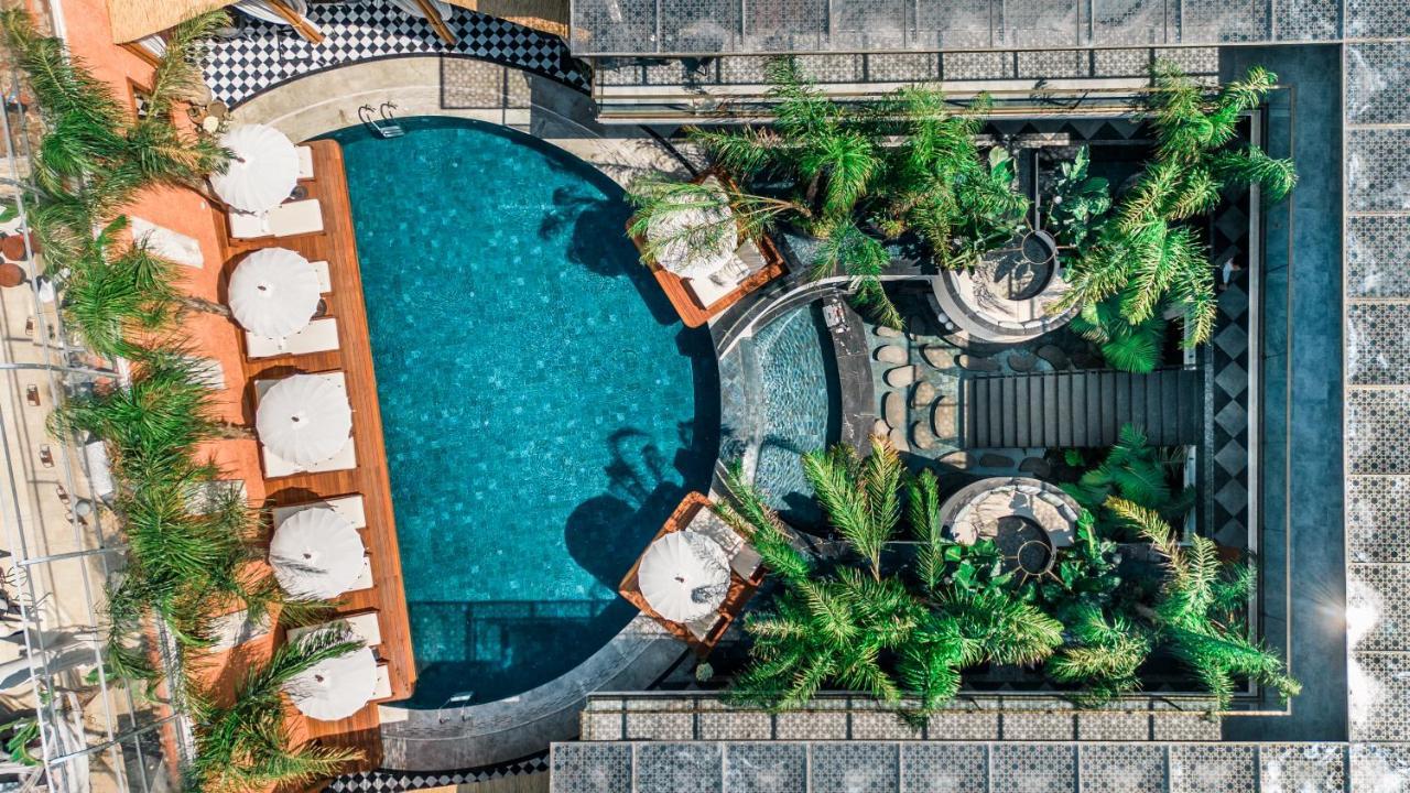 Genesis Hotel&Spa Alaçatı Esterno foto