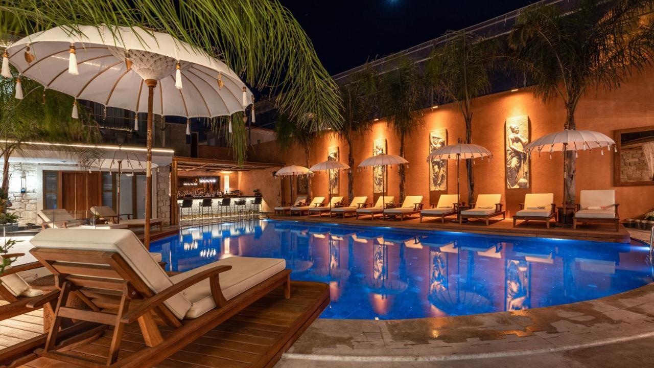 Genesis Hotel&Spa Alaçatı Esterno foto