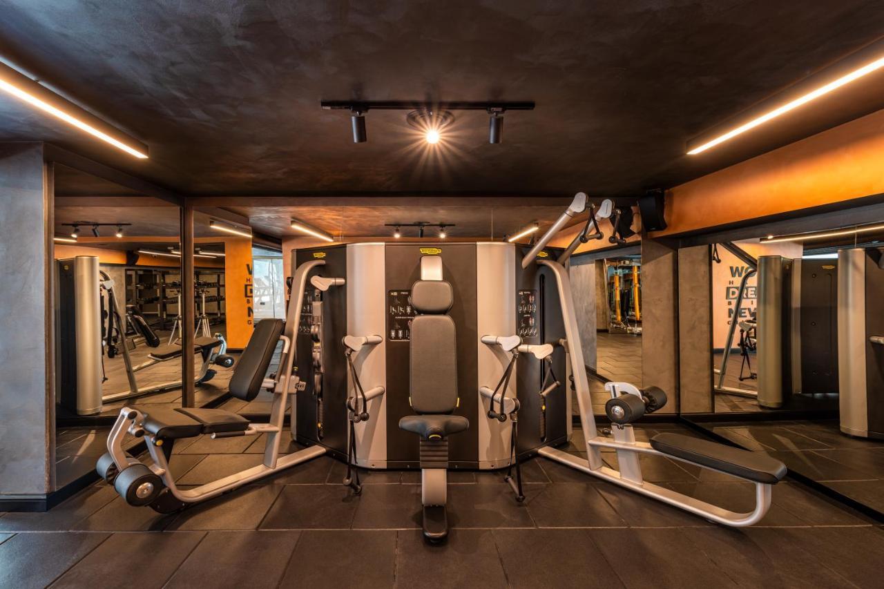 Genesis Hotel&Spa Alaçatı Esterno foto