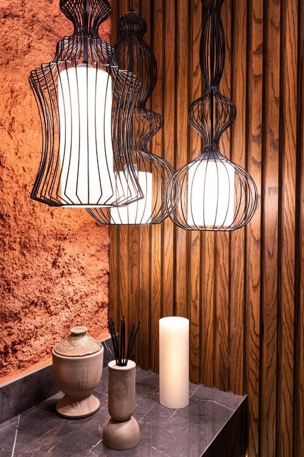 Genesis Hotel&Spa Alaçatı Esterno foto