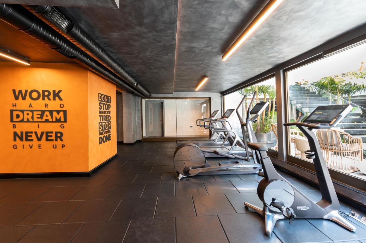 Genesis Hotel&Spa Alaçatı Esterno foto