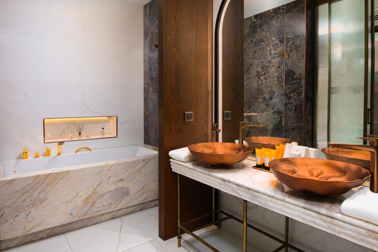 Genesis Hotel&Spa Alaçatı Esterno foto