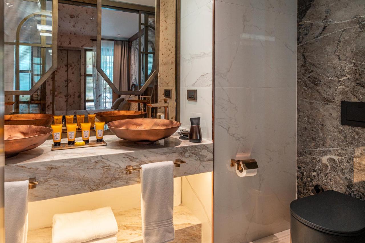 Genesis Hotel&Spa Alaçatı Esterno foto