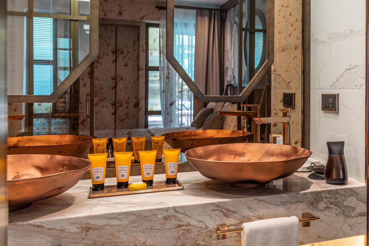 Genesis Hotel&Spa Alaçatı Esterno foto