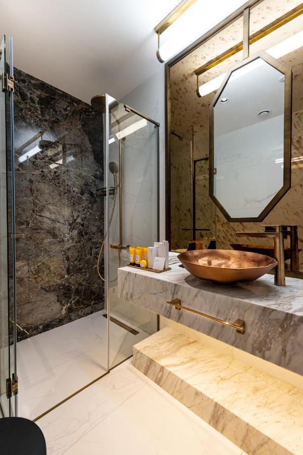 Genesis Hotel&Spa Alaçatı Esterno foto