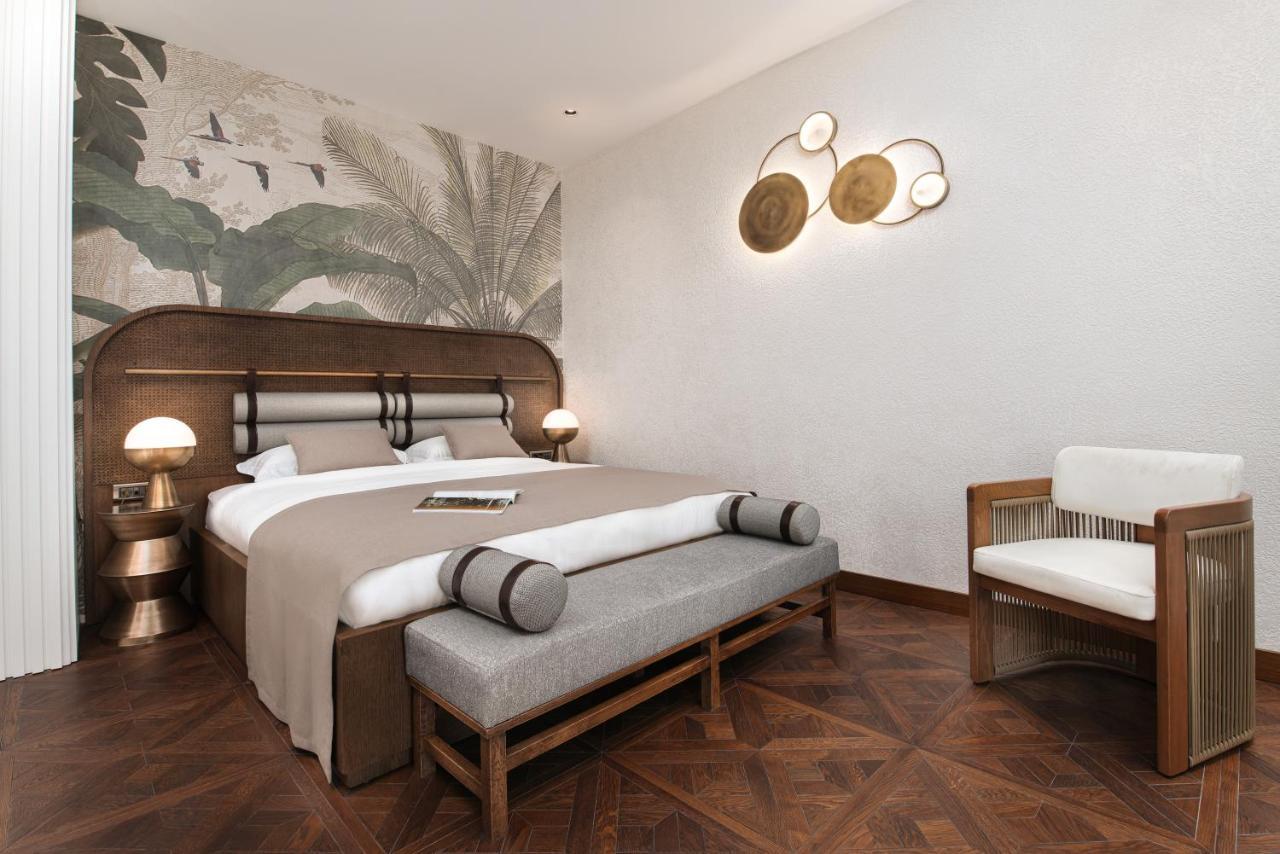 Genesis Hotel&Spa Alaçatı Esterno foto