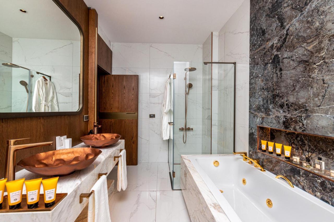 Genesis Hotel&Spa Alaçatı Esterno foto