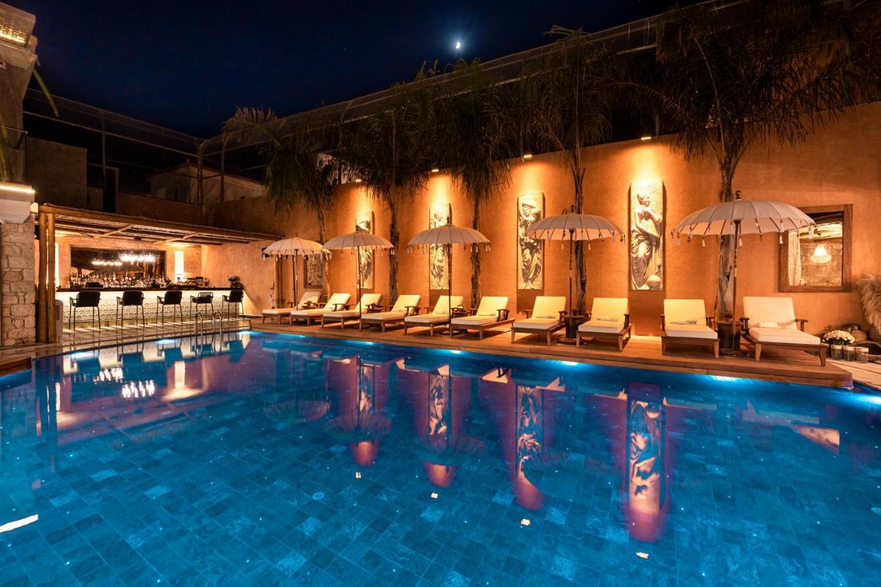 Genesis Hotel&Spa Alaçatı Esterno foto