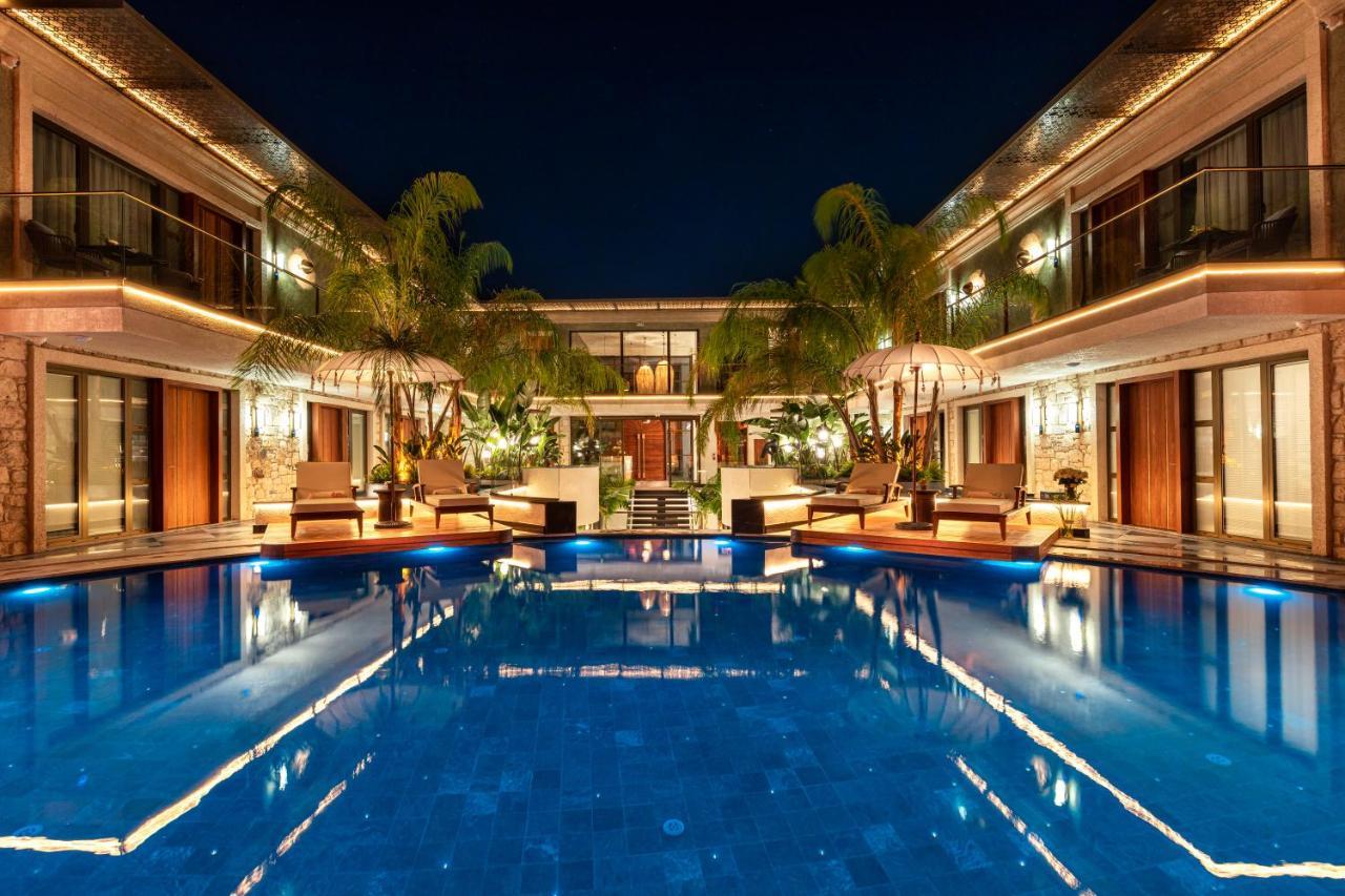 Genesis Hotel&Spa Alaçatı Esterno foto
