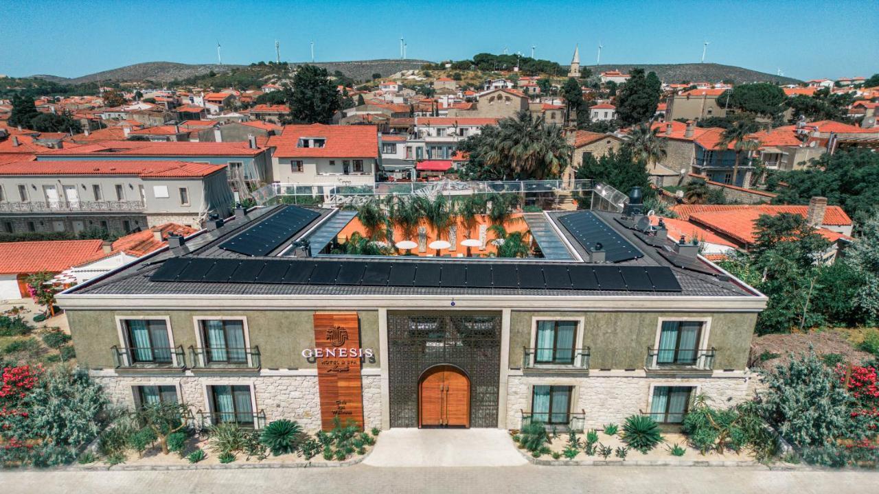 Genesis Hotel&Spa Alaçatı Esterno foto