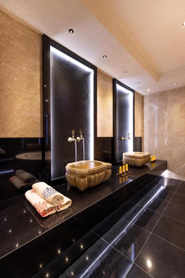 Genesis Hotel&Spa Alaçatı Esterno foto