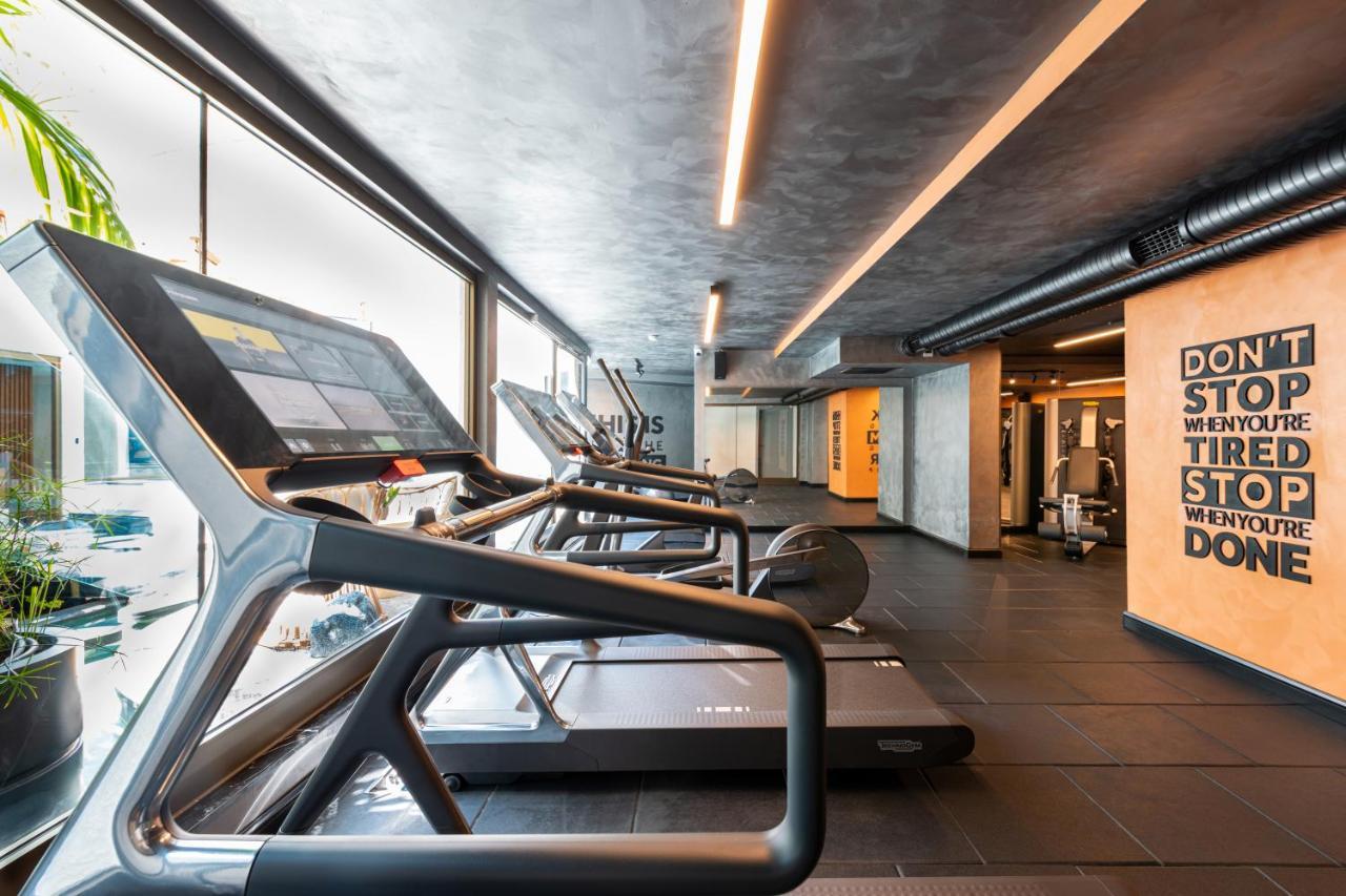 Genesis Hotel&Spa Alaçatı Esterno foto