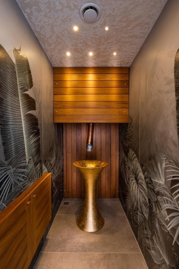 Genesis Hotel&Spa Alaçatı Esterno foto
