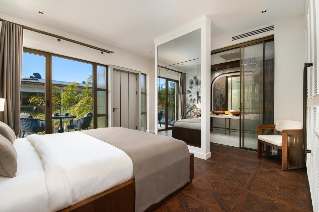 Genesis Hotel&Spa Alaçatı Esterno foto