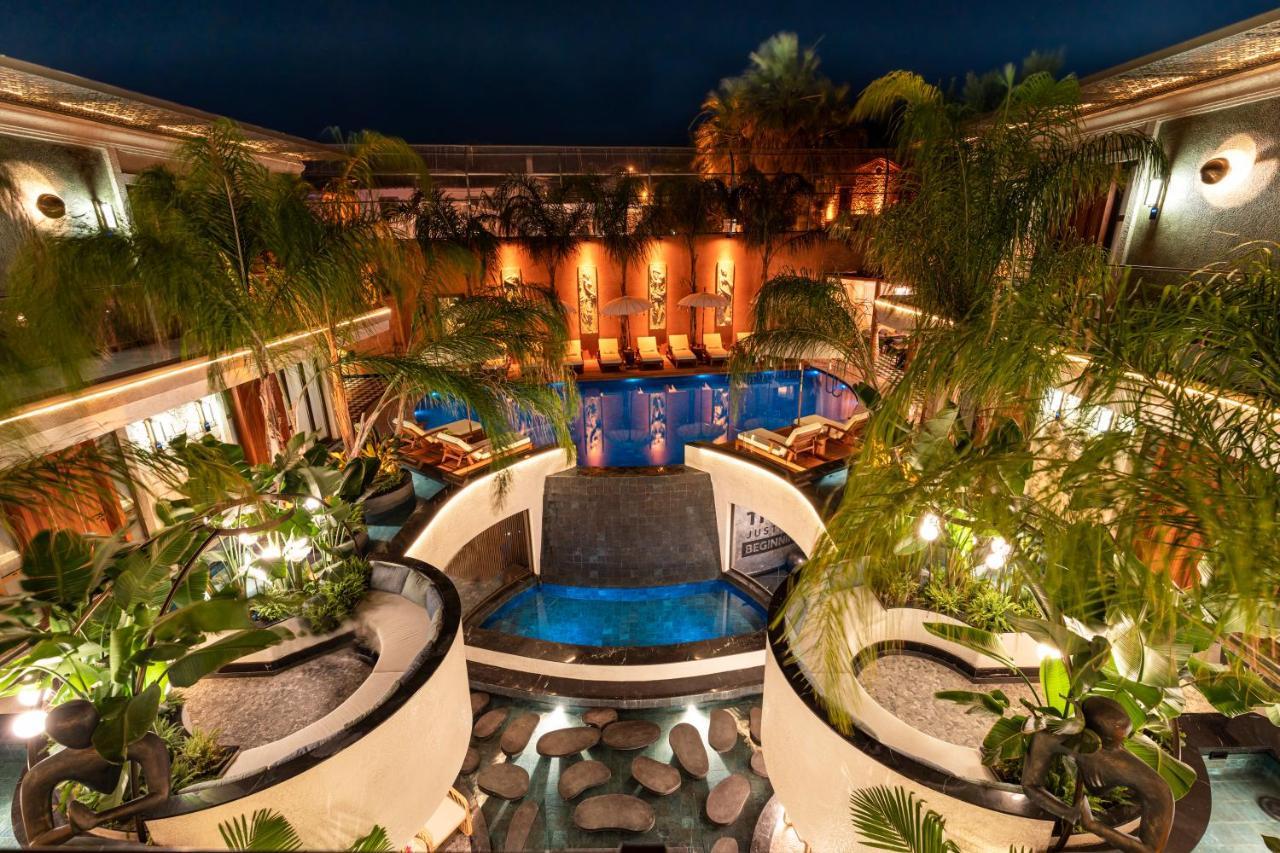 Genesis Hotel&Spa Alaçatı Esterno foto