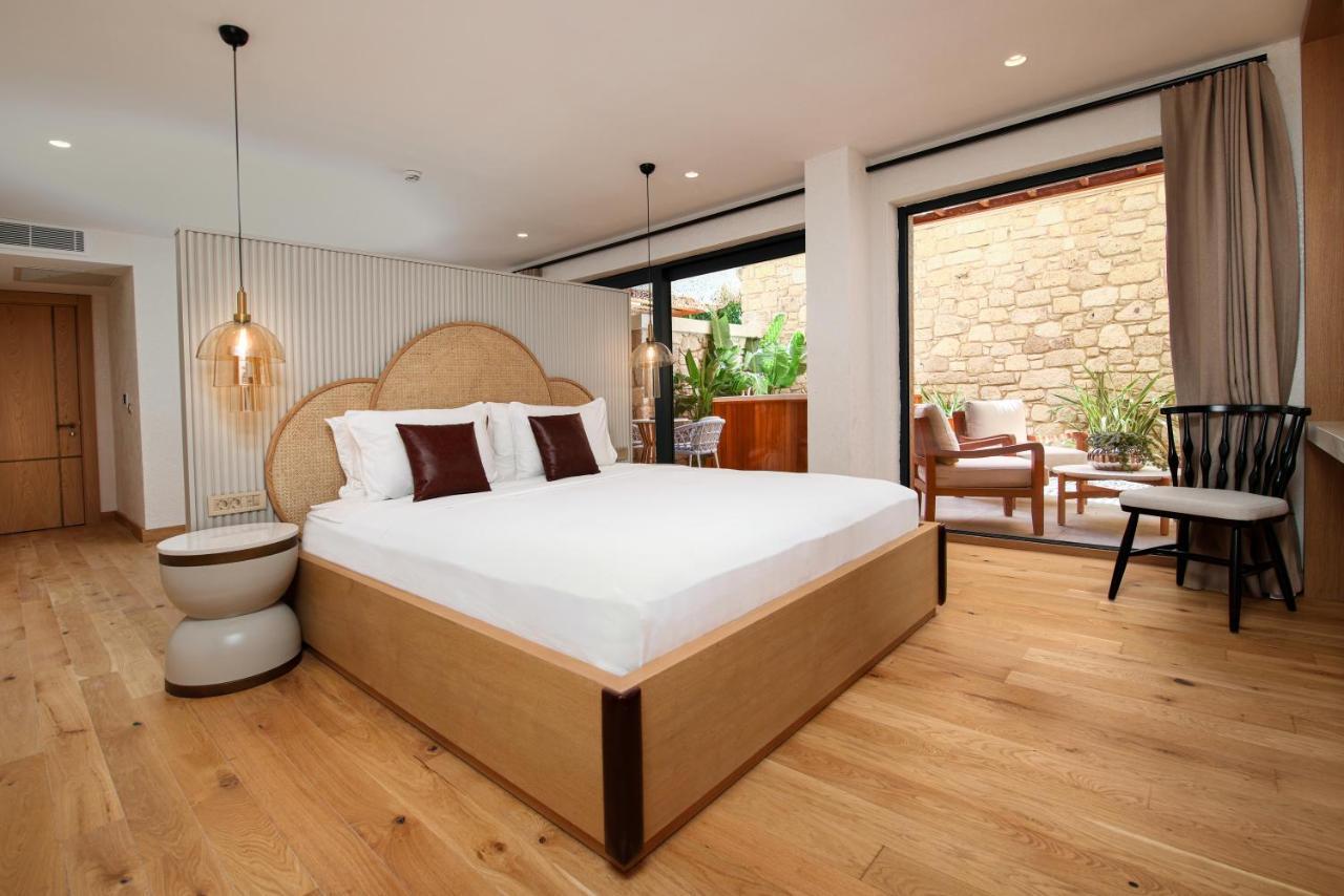 Genesis Hotel&Spa Alaçatı Esterno foto