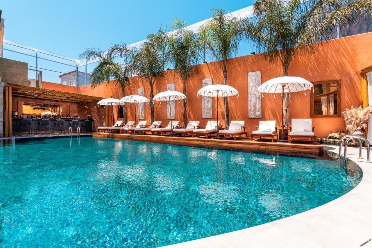 Genesis Hotel&Spa Alaçatı Esterno foto