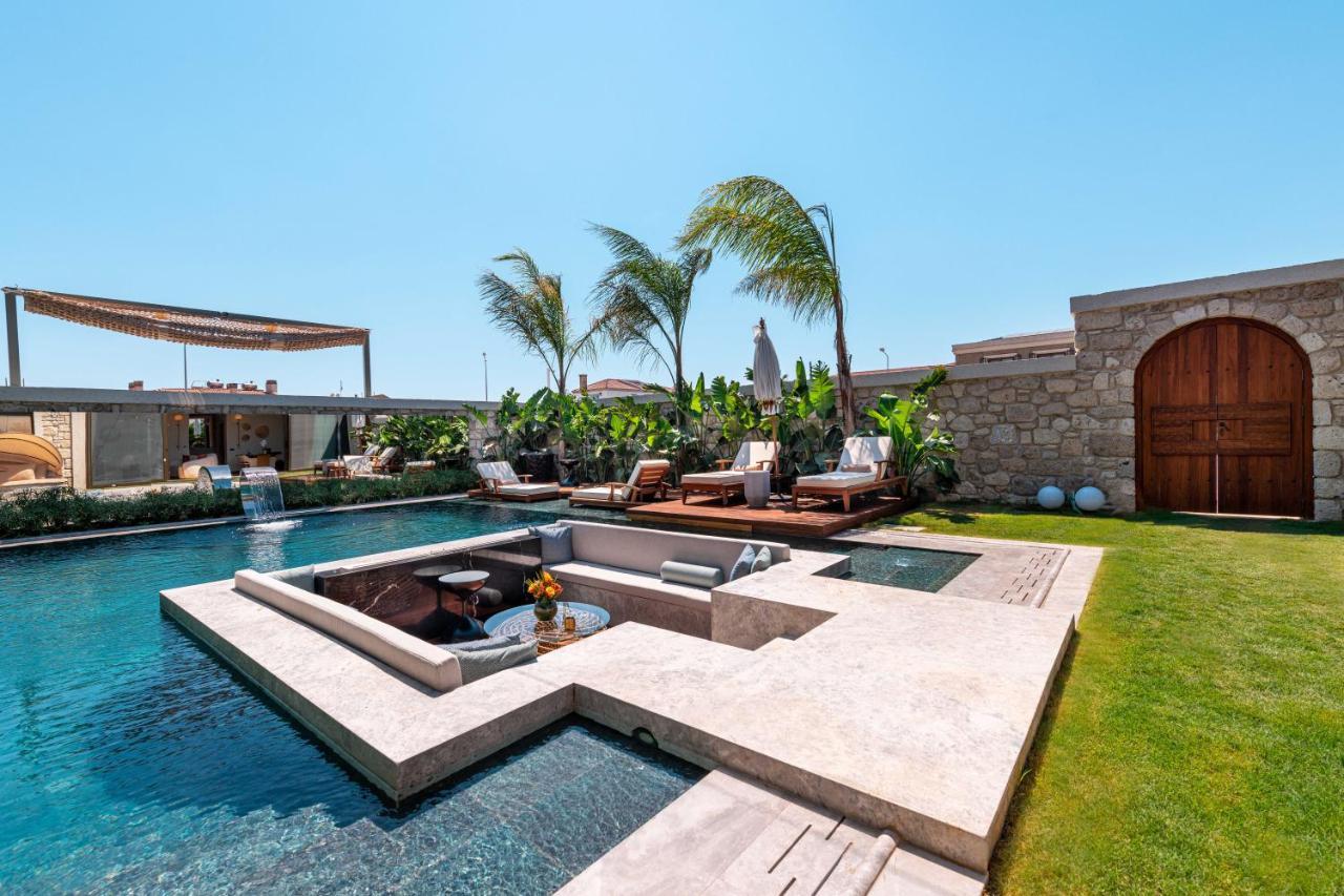 Genesis Hotel&Spa Alaçatı Esterno foto