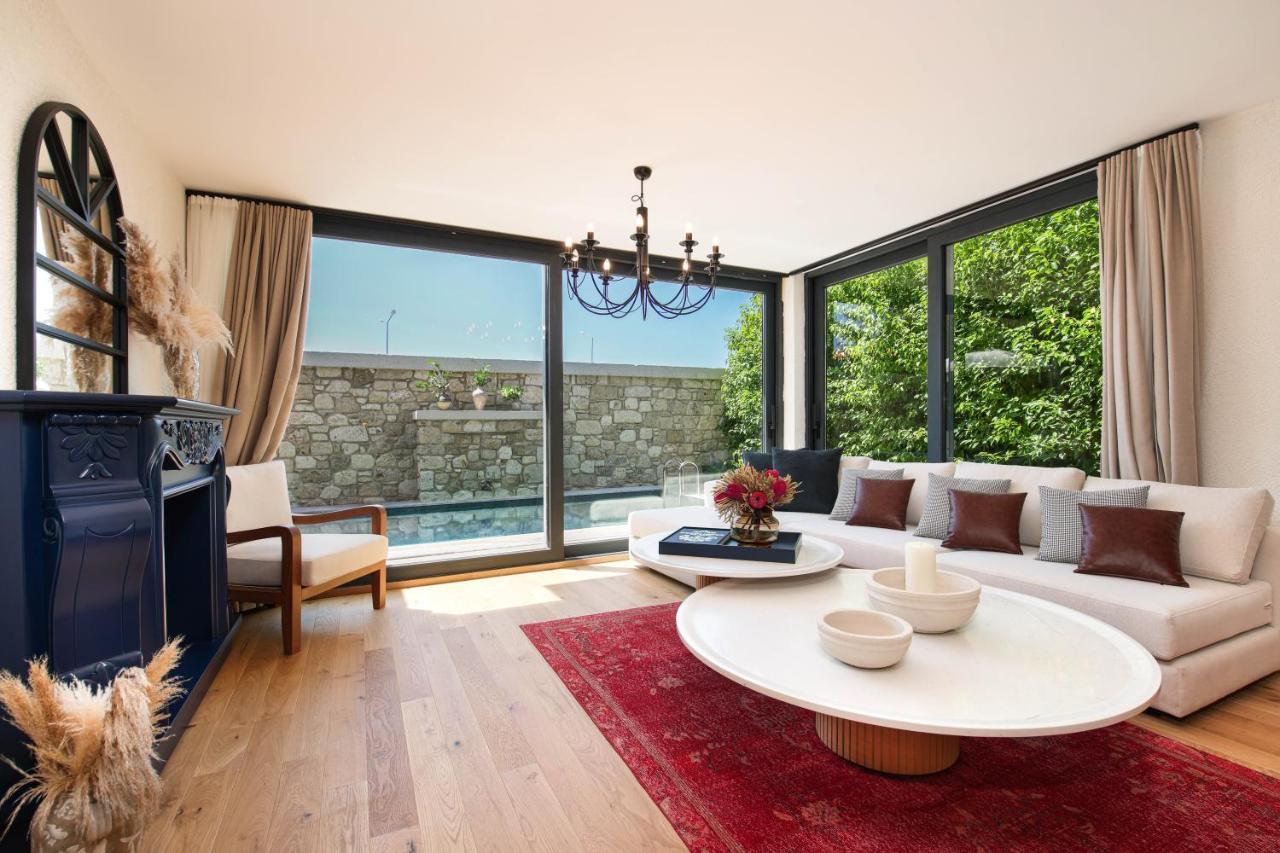 Genesis Hotel&Spa Alaçatı Esterno foto