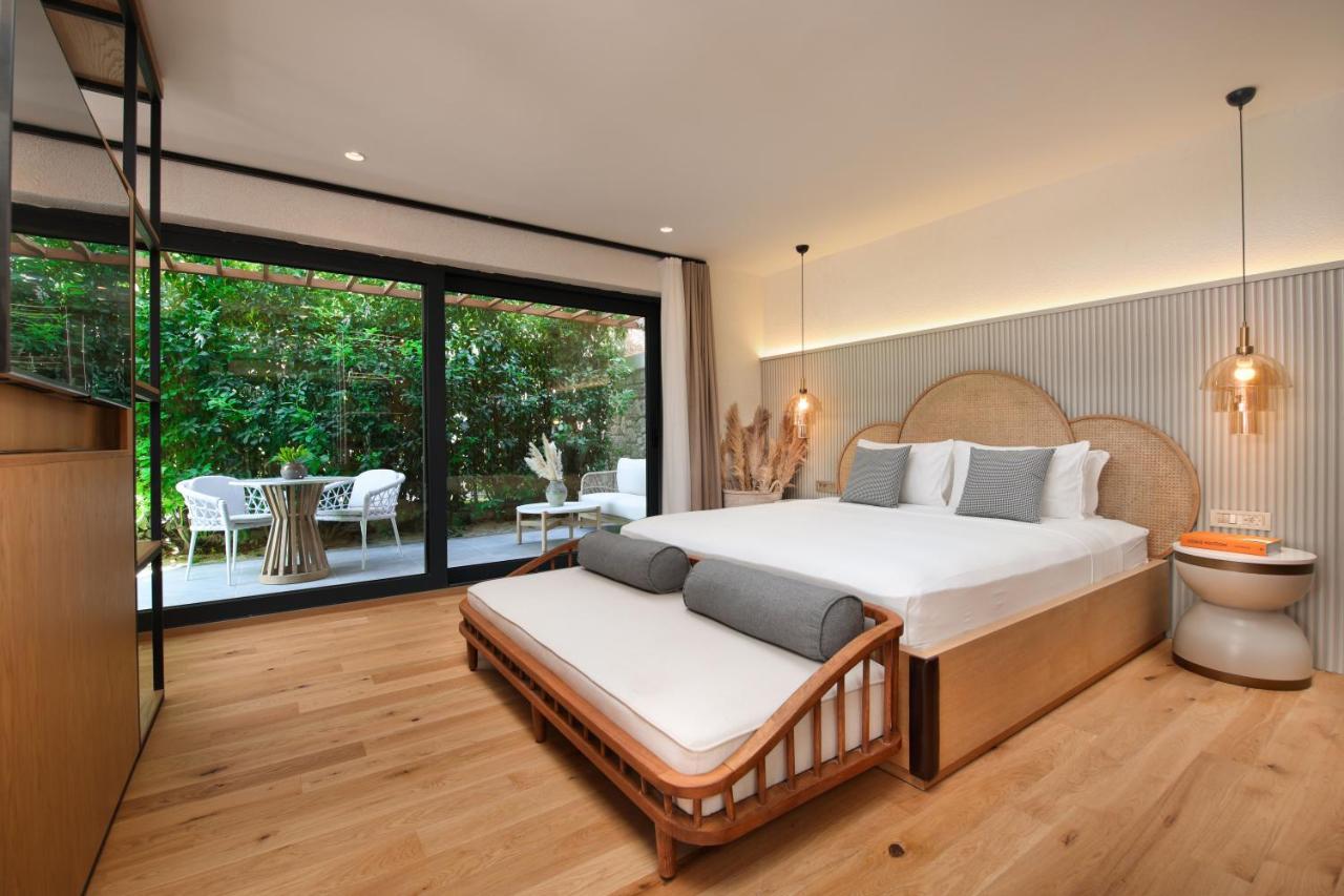 Genesis Hotel&Spa Alaçatı Esterno foto