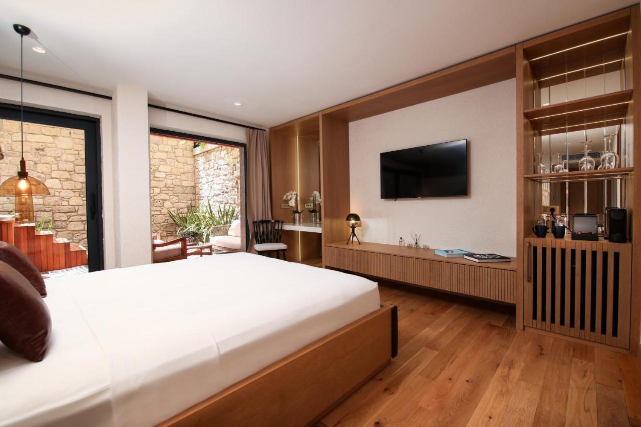 Genesis Hotel&Spa Alaçatı Esterno foto