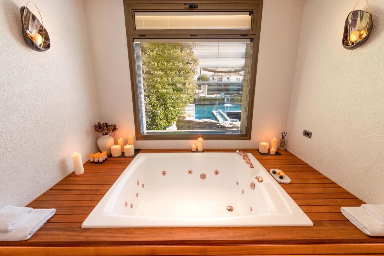 Genesis Hotel&Spa Alaçatı Esterno foto